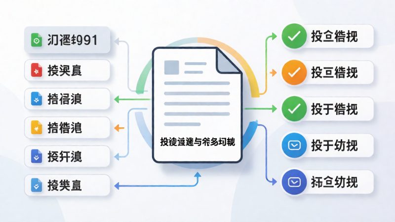 投递渠道与命名规范:文件名的信息量比你想的大 示意图