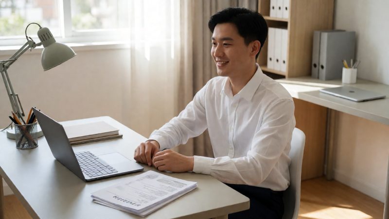 求职简历模板免费下载 搜索全景:全网都在搜什么 配图