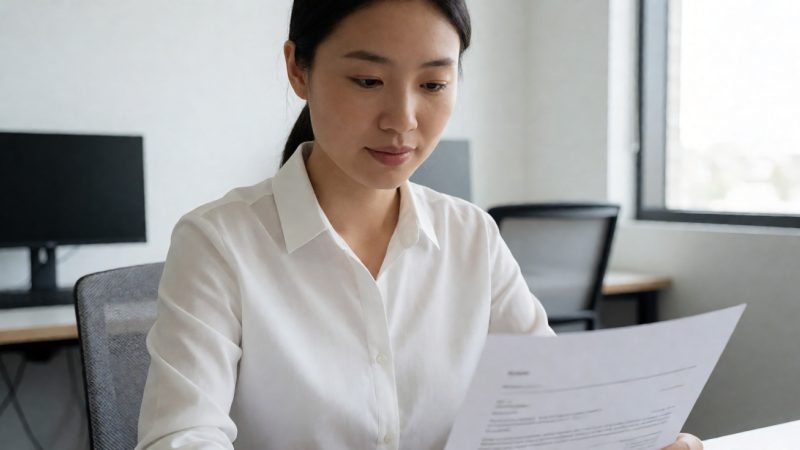 求职简历模板免费下载 本页的复核与更新节奏